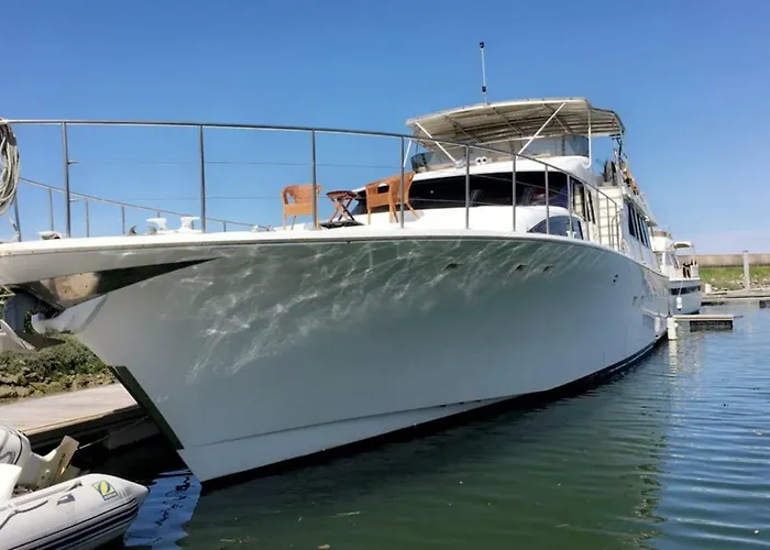 Yacht Deauville