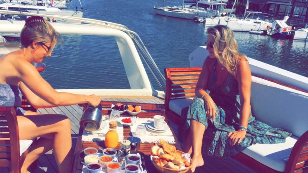 Yacht Deauville